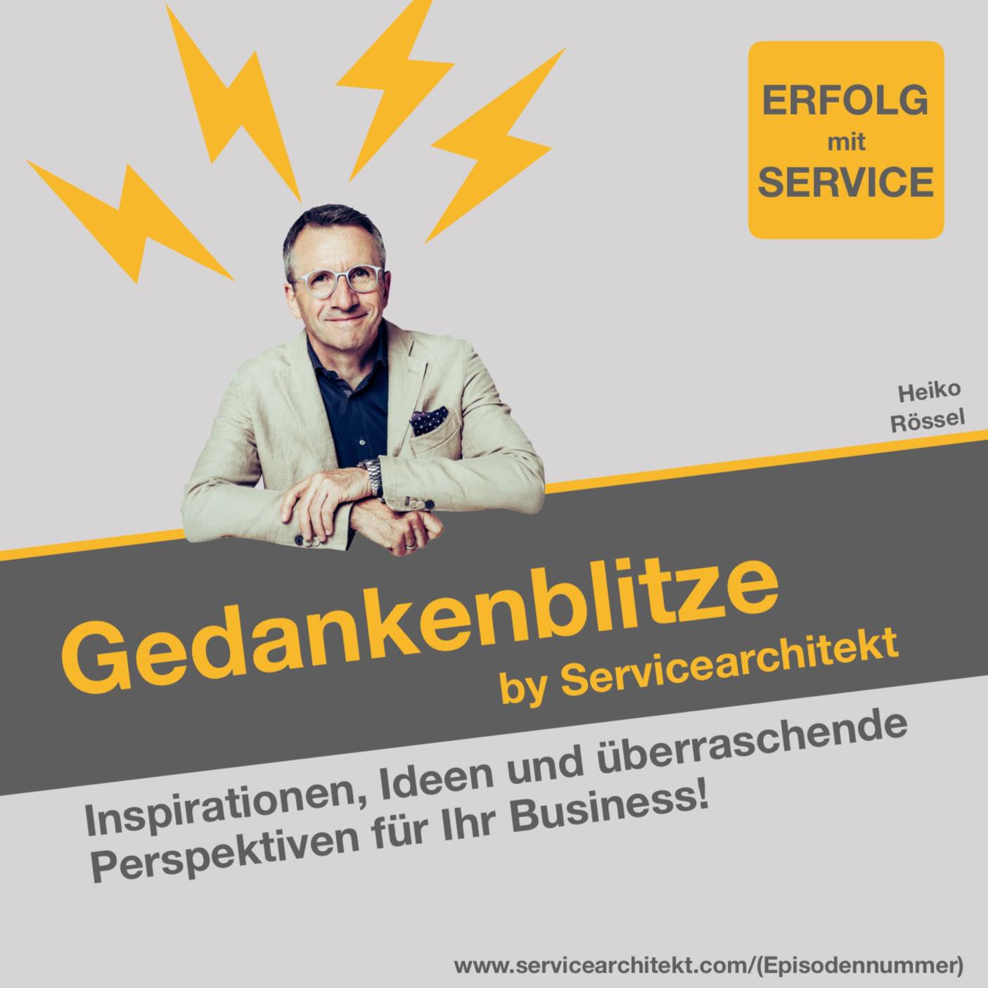 Servicearchitekt- die perfekte Positionierung für Dienstleister und Service anbieter mit einem perfekten Portfolio, mit einem profitablen Angebot. Werden Sie vom Selbstständigen zum Unternehmer!