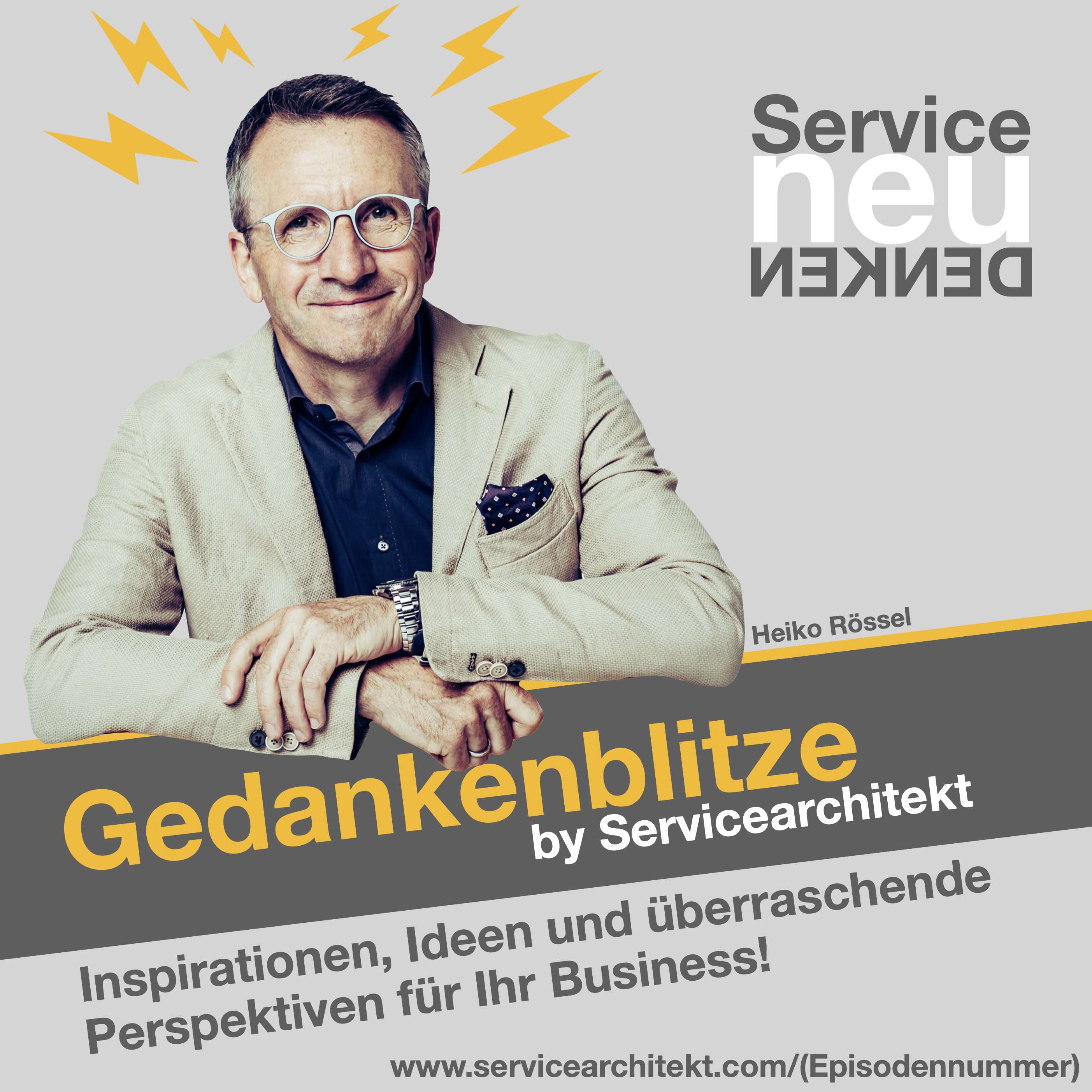 Servicearchitekt- die perfekte Positionierung für Dienstleister und Service anbieter mit einem perfekten Portfolio, mit einem profitablen Angebot. Werden Sie vom Selbstständigen zum Unternehmer!